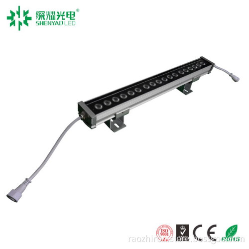 36W Aviation aluminum LED wall washer light series-A